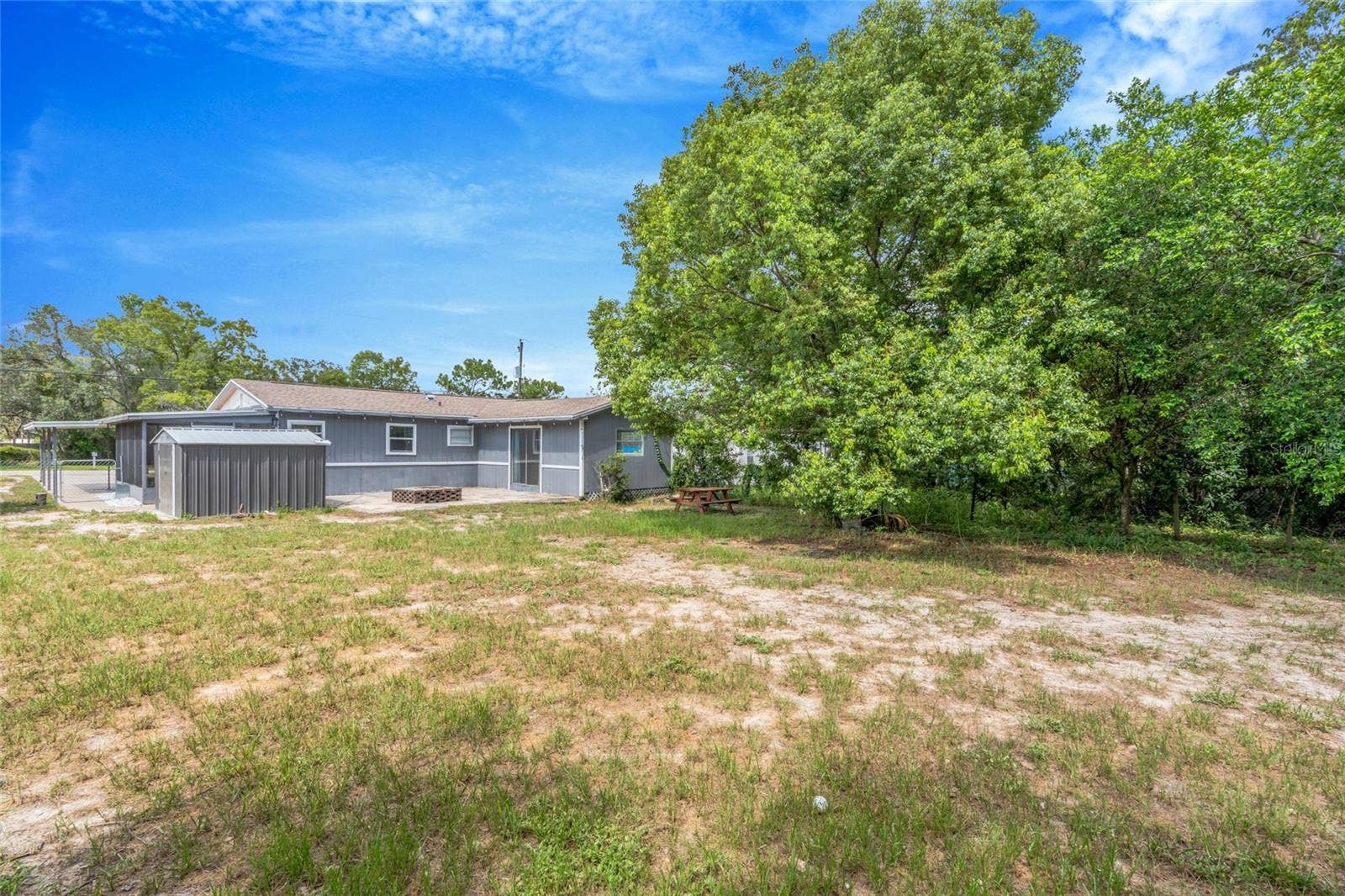 7246 SEALAWN DRIVE, Spring Hill, FL 34606 Rear