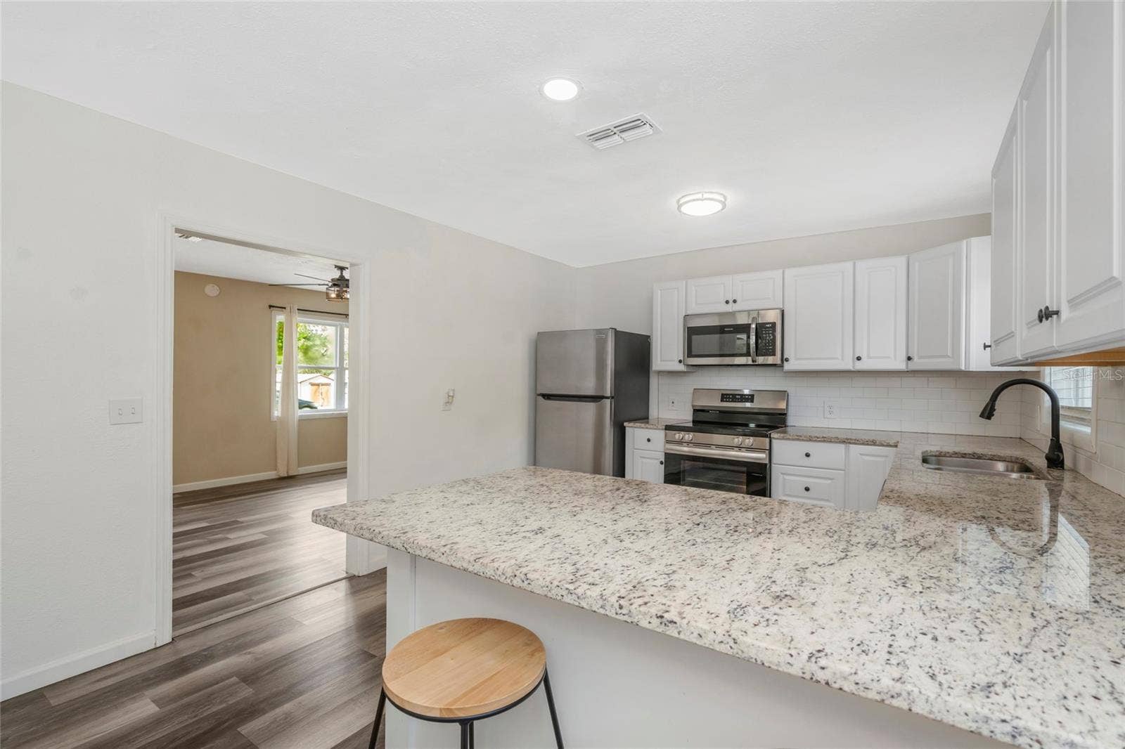 7246 SEALAWN DRIVE, Spring Hill, FL 34606 Kitchen