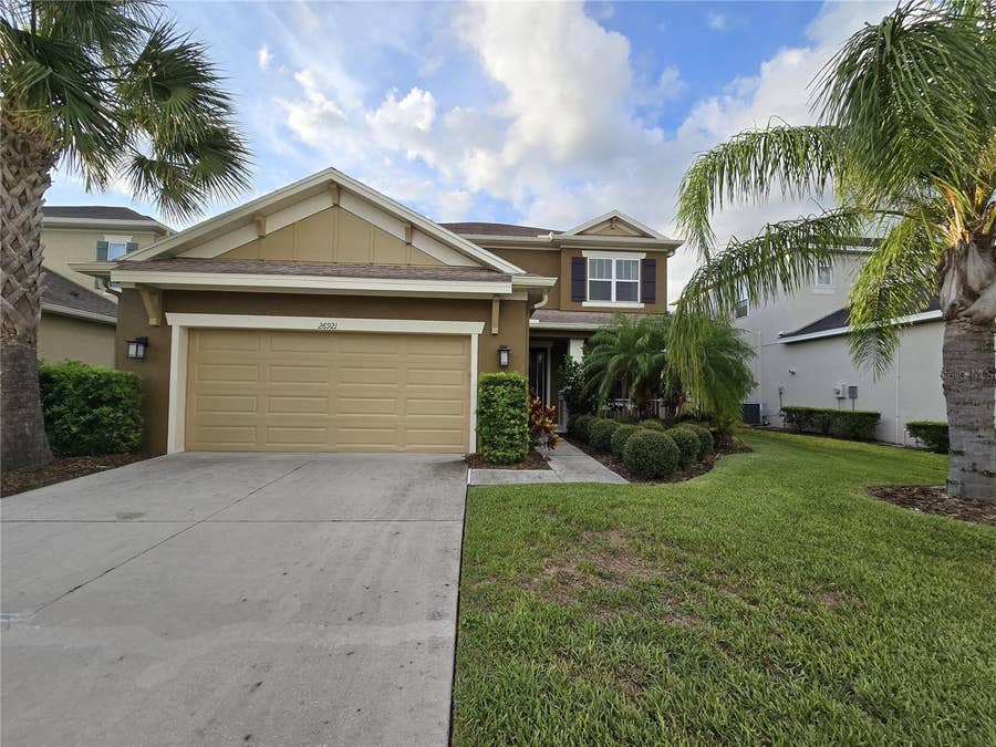 Property photo for 26921 CAROLINA ASTER DRIVE, Wesley Chapel, FL