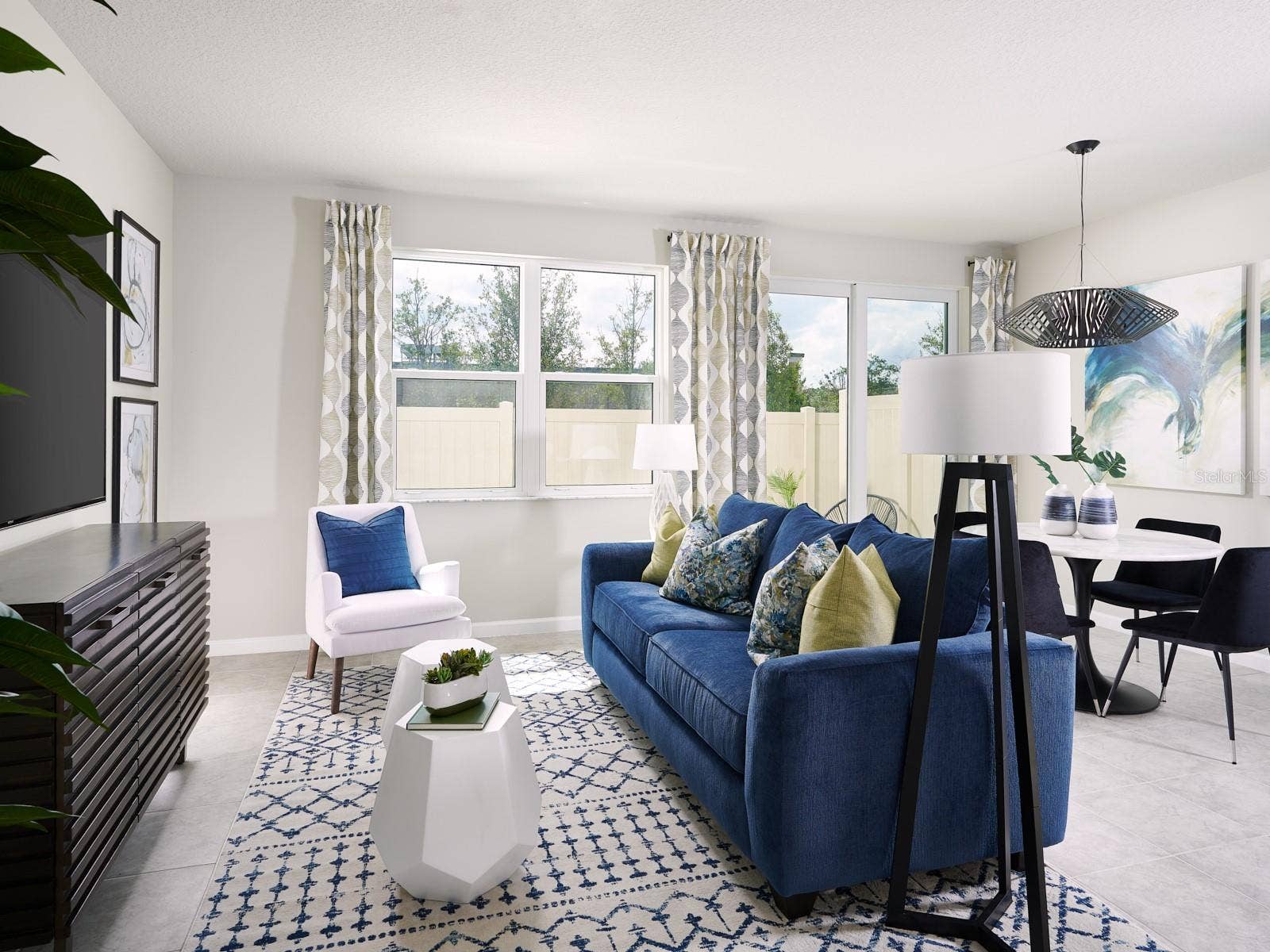 Photo is not of the actual home, but is an inspirational photo of builders model home and may depict options, furnishings, and/or decorator features that are not included.