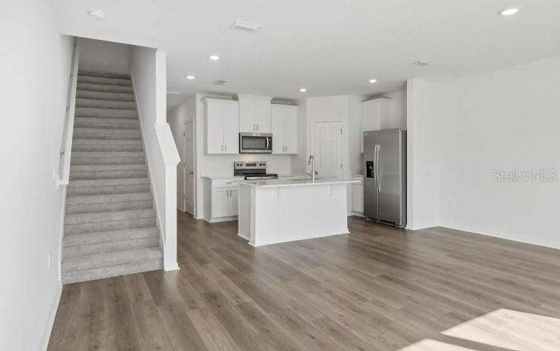 Photo is not of the actual home, but is an inspirational photo of builders model home and may depict options, furnishings, and/or decorator features that are not included.