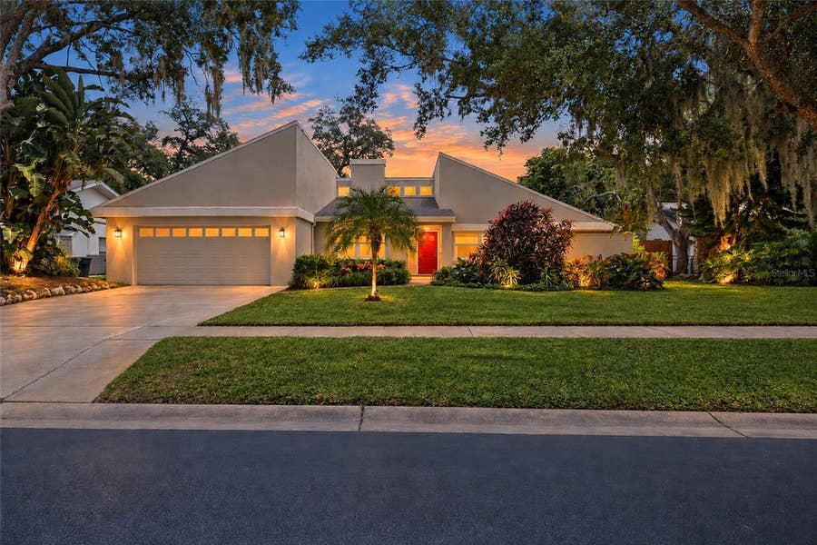 Property photo for 2555 SWEETGUM WAY W, Clearwater, FL