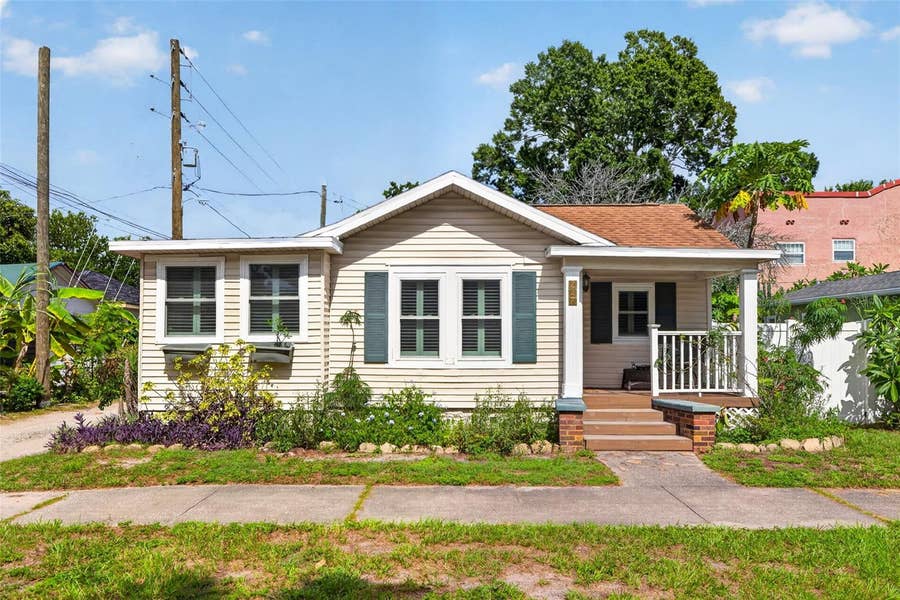 Property photo for 247 25TH STREET N, St Petersburg, FL