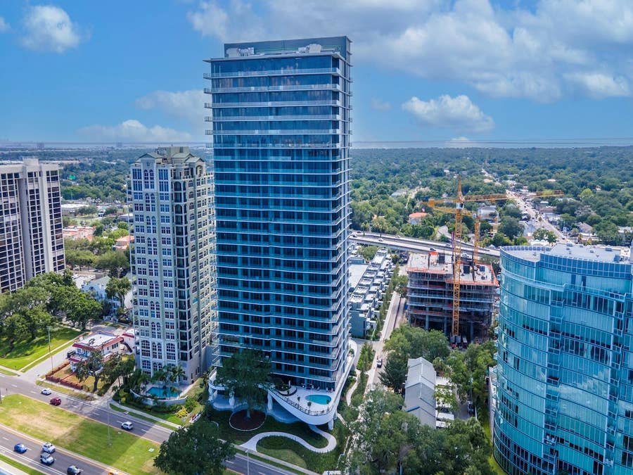 Property photo for 3101 BAYSHORE BOULEVARD, #1001, Tampa, FL