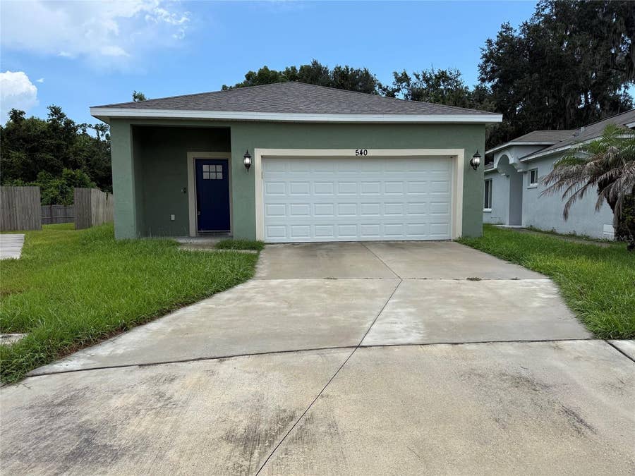 Property photo for 540 LINDSAY ANNE COURT, Plant City, FL