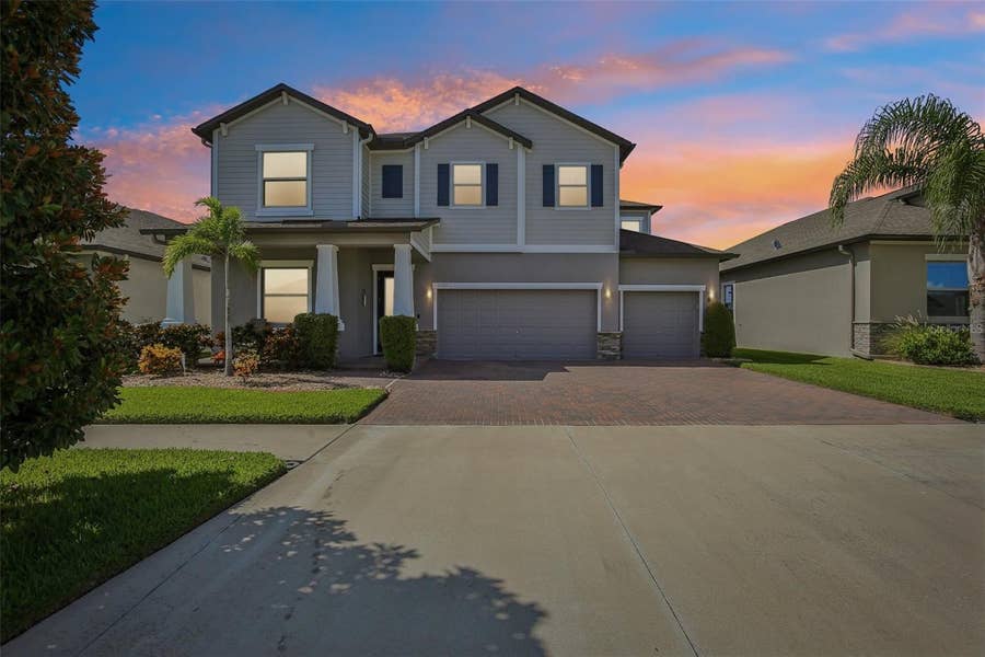 Property photo for 11705 NAVAJO SANDSTONE STREET, Riverview, FL