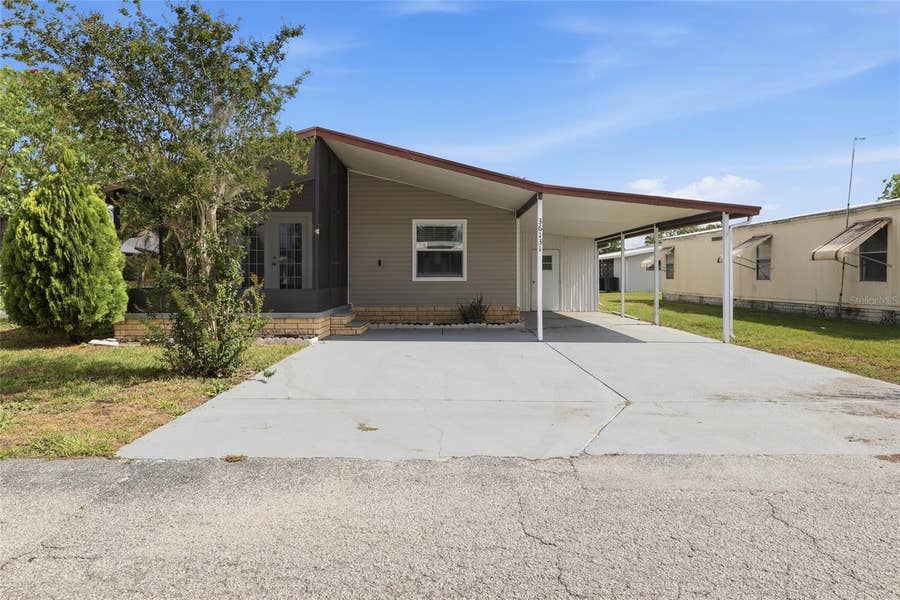 Property photo for 36131 ZINNIA STREET, Zephyrhills, FL