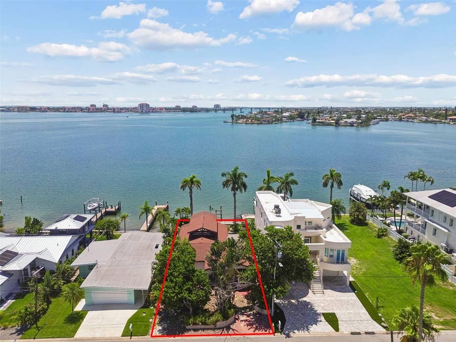 Property photo for 720 BOCA CIEGA ISLE DRIVE, St Pete Beach, FL