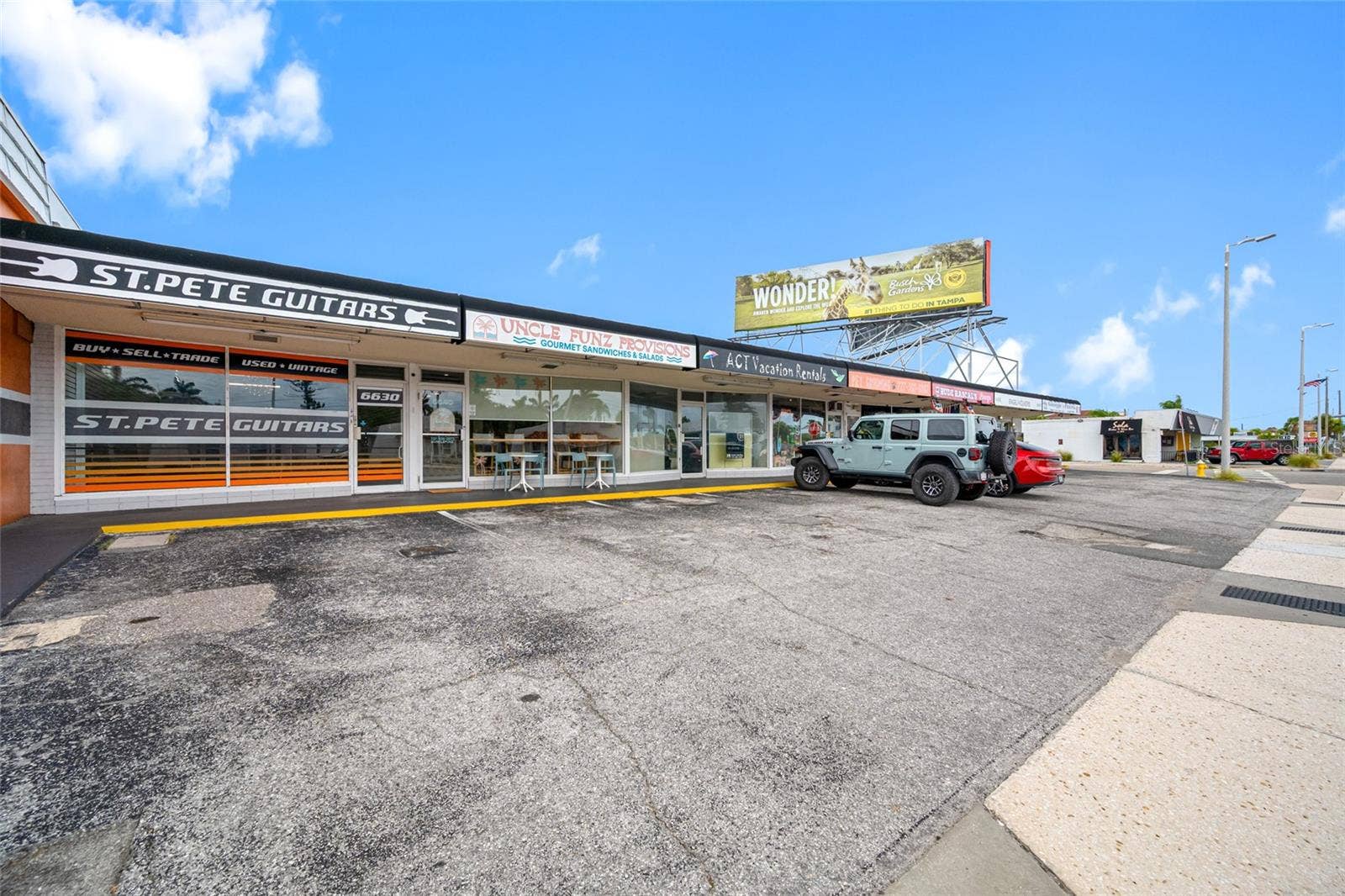 6630 GULF BOULEVARD, St Pete Beach, FL 33706 6630 GULF BOULEVARD, St Pete Beach, FL 33706