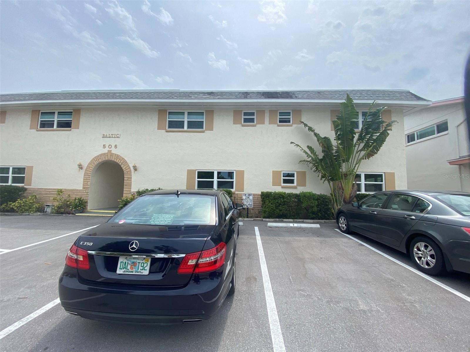 506 71ST AVENUE, #4, St Pete Beach, FL 33706 space 4 tandem Parking