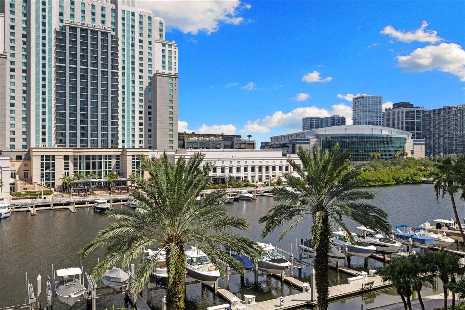 700 S HARBOUR ISLAND BOULEVARD, #421, Tampa, FL 33602