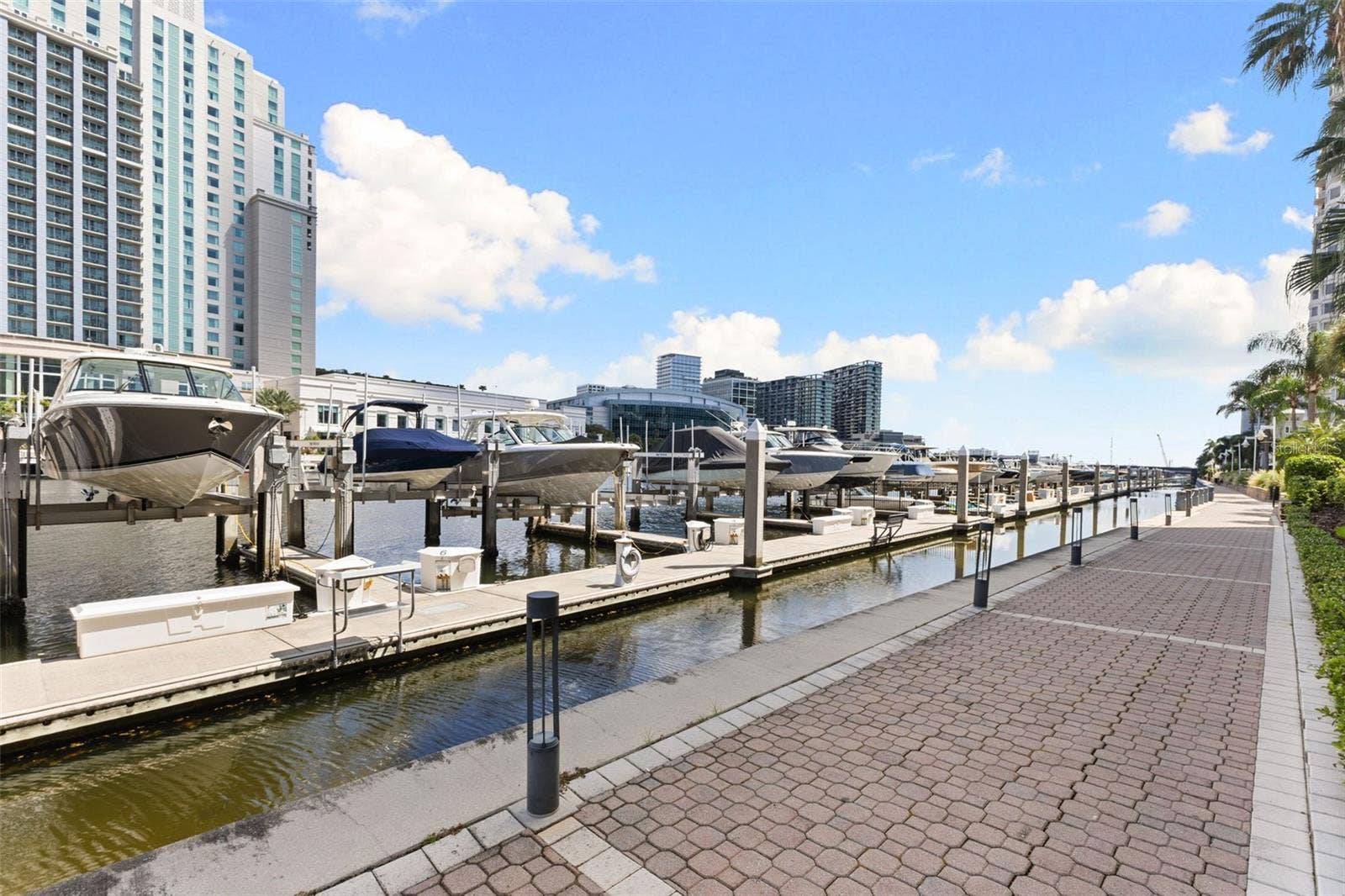 700 S HARBOUR ISLAND BOULEVARD, #421, Tampa, FL 33602