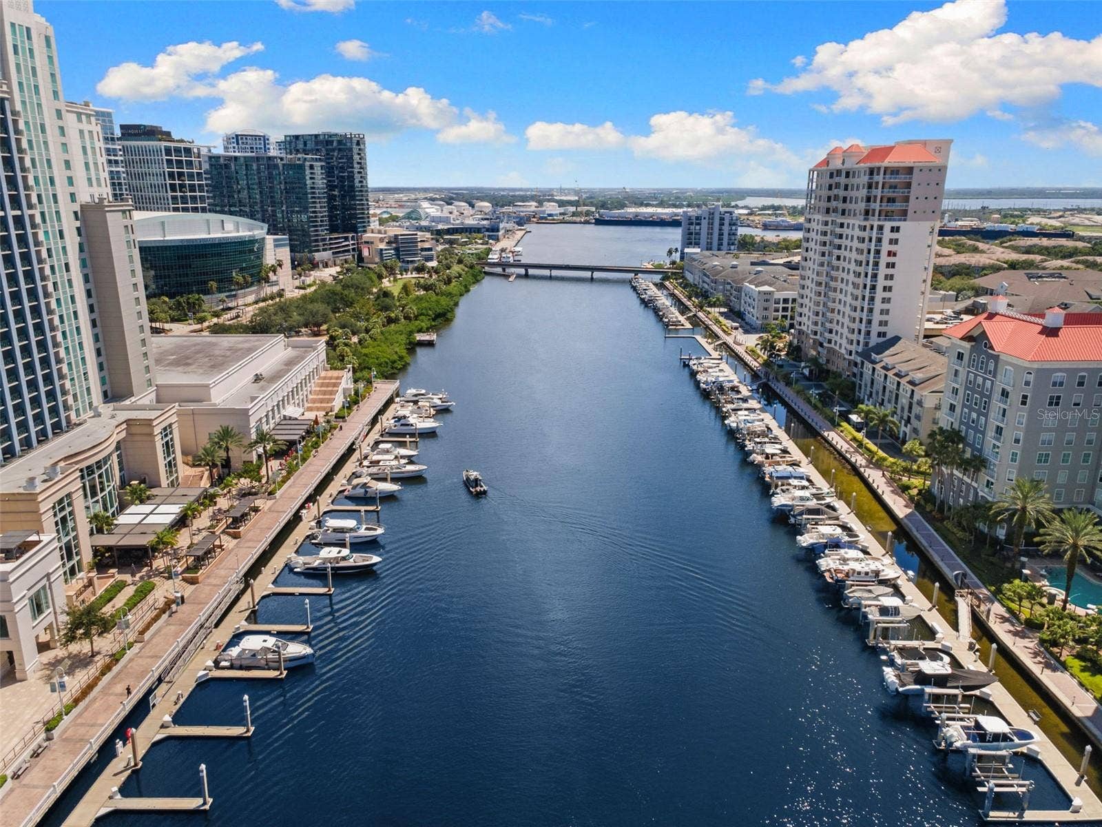 700 S HARBOUR ISLAND BOULEVARD, #421, Tampa, FL 33602