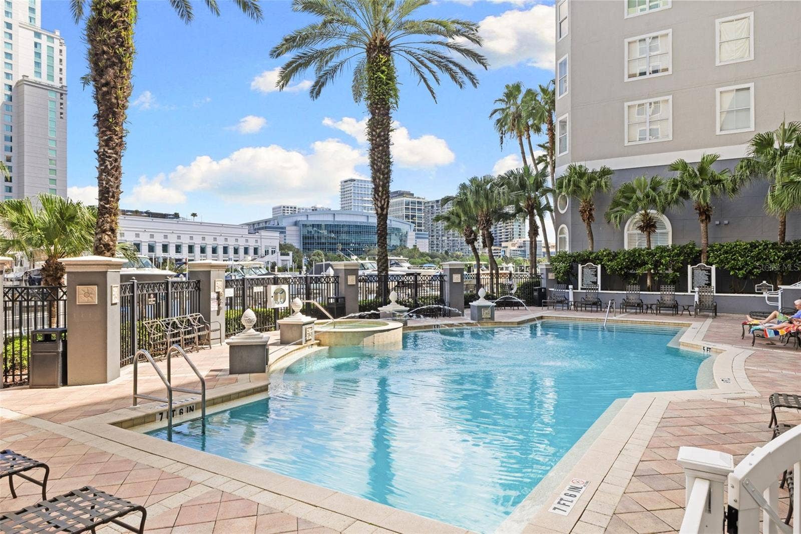 700 S HARBOUR ISLAND BOULEVARD, #421, Tampa, FL 33602