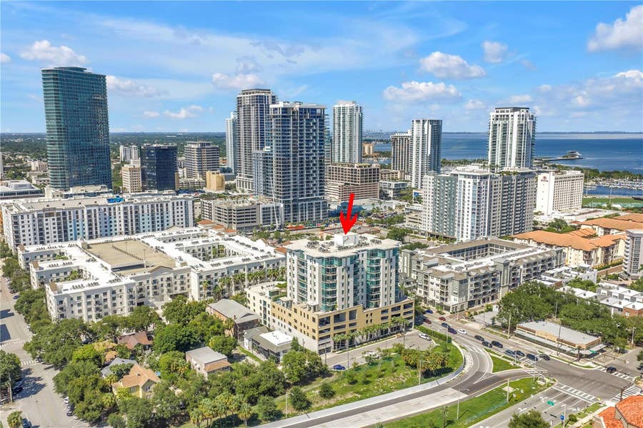 Property photo for 400 4TH AVENUE S, #207, St Petersburg, FL
