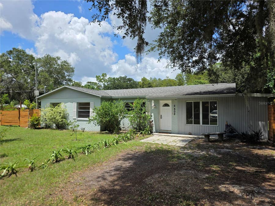 Property photo for 5809 HALF MOON LAKE ROAD, Tampa, FL