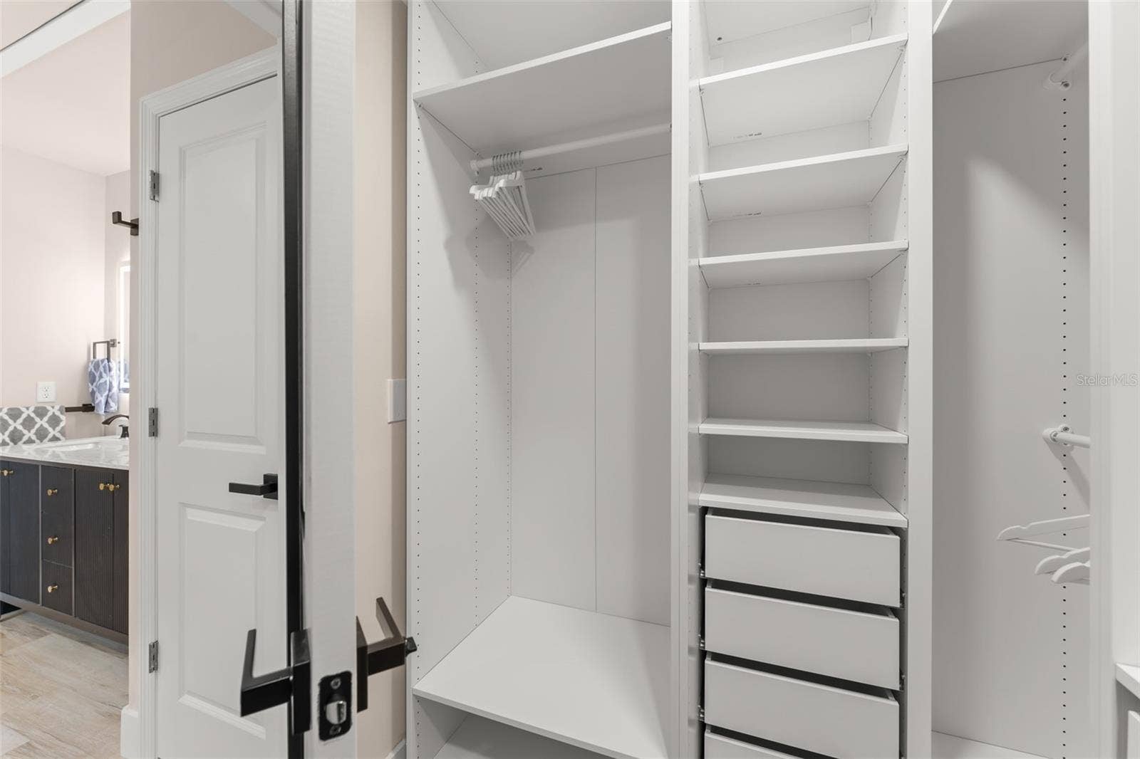 5028 AUTUMN RIDGE LANE, Windermere, FL 34786 Master closet