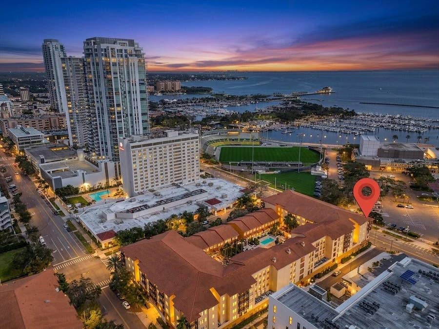 Property photo for 100 4TH AVENUE S, #310, St Petersburg, FL