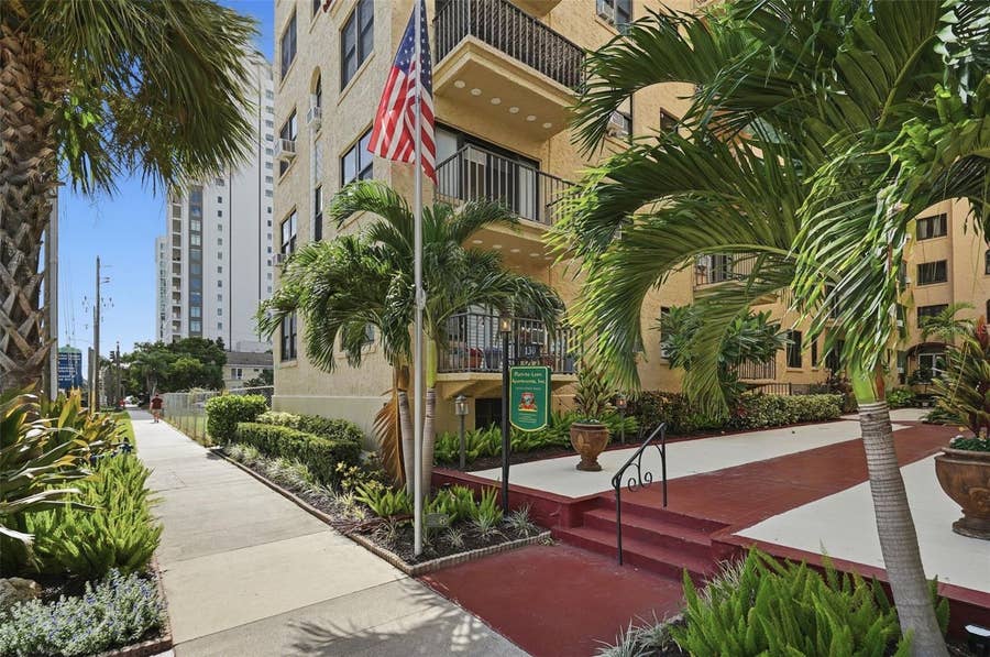 Property photo for 130 4TH AVENUE N, #504, St Petersburg, FL