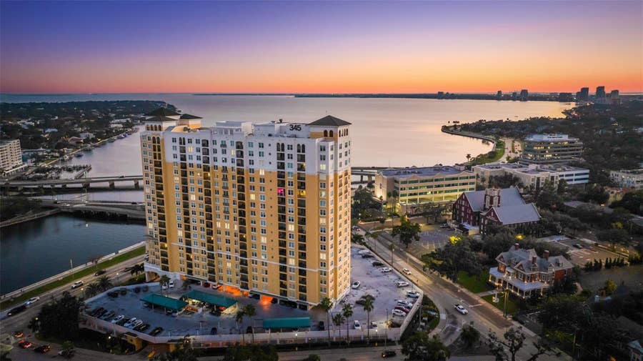 Property photo for 345 BAYSHORE BOULEVARD, #1407, Tampa, FL