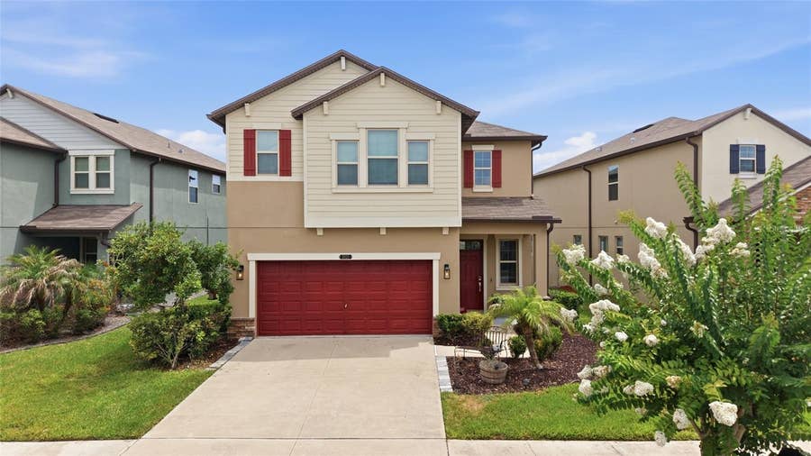 Property photo for 8928 FLOURISH DRIVE, Land O Lakes, FL