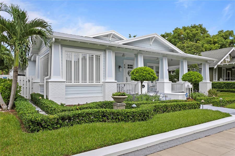 Property photo for 823 S EDISON AVENUE, Tampa, FL