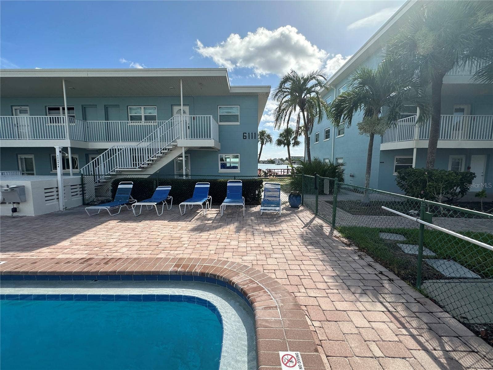6161 GULF WINDS DRIVE, #150, St Pete Beach, FL 33706 Water front dock access