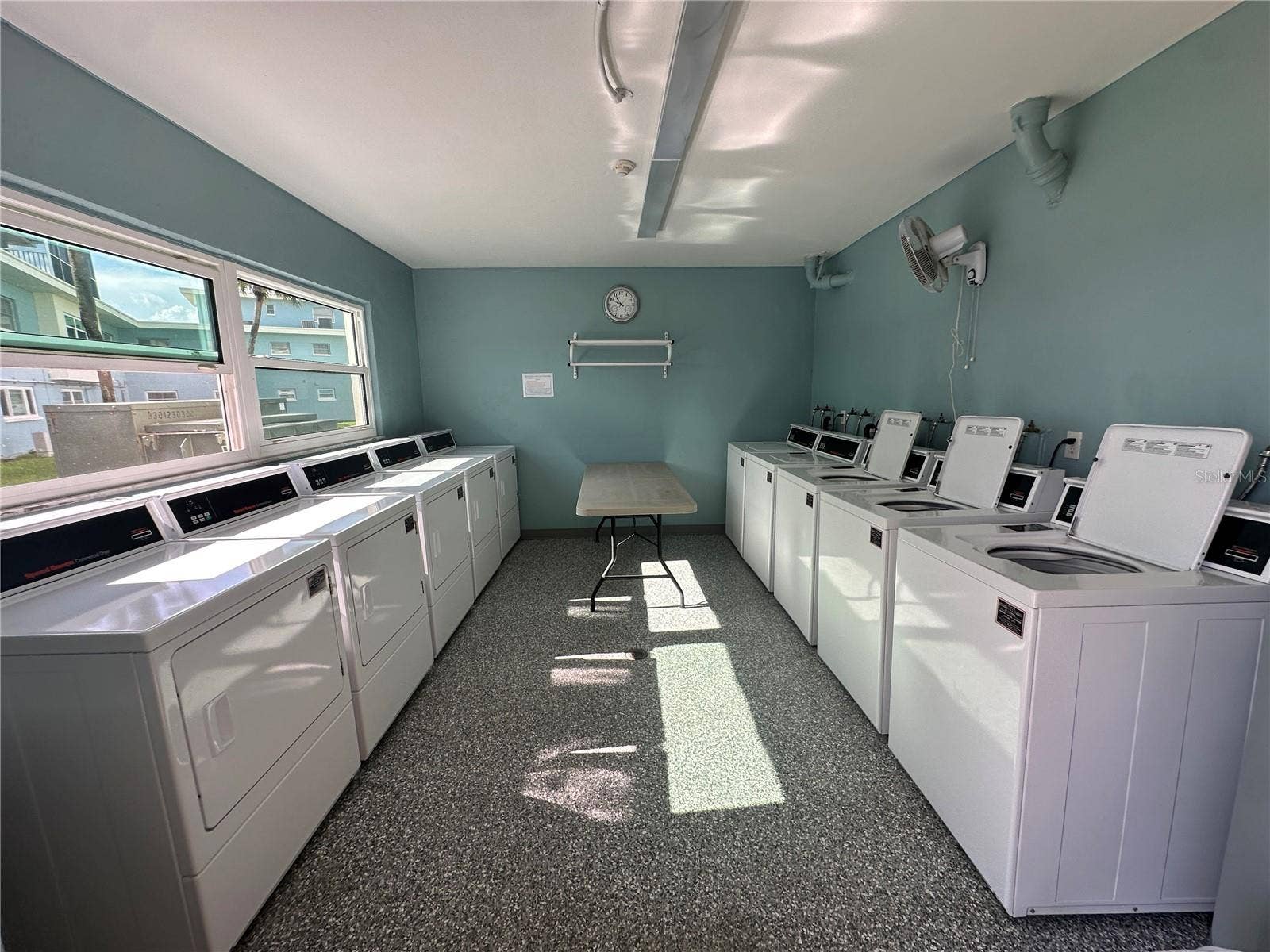 6161 GULF WINDS DRIVE, #150, St Pete Beach, FL 33706 Laundry