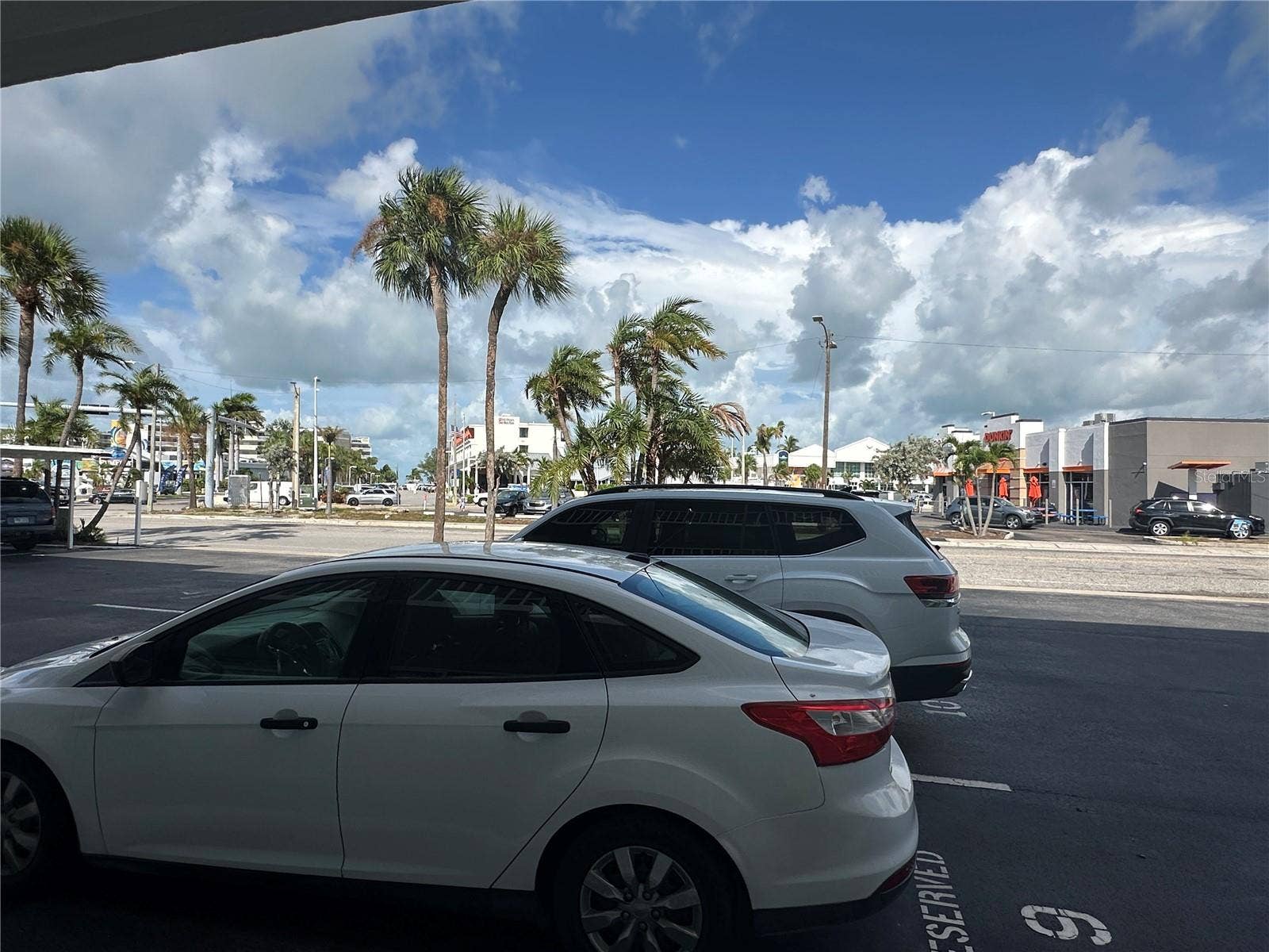 6161 GULF WINDS DRIVE, #150, St Pete Beach, FL 33706 This Is your how close Access is to the sand