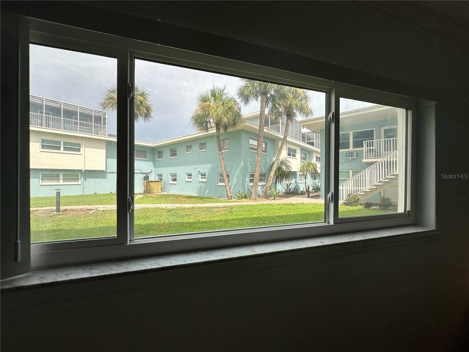 6161 GULF WINDS DRIVE, #150, St Pete Beach, FL 33706 This is th quiet back for sleeping.