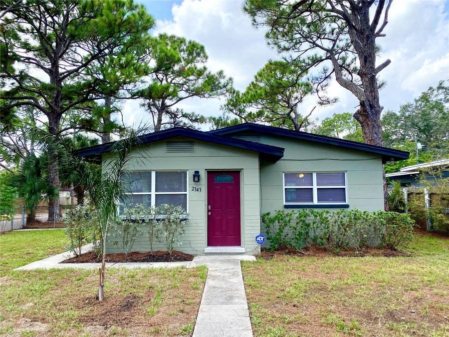 Property photo for 2343 8TH STREET S, St Petersburg, FL