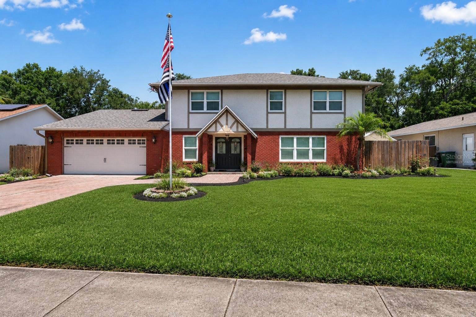 2178 MARQUITA DRIVE, Dunedin, FL 34698 Virtually staged. Endless possibilities