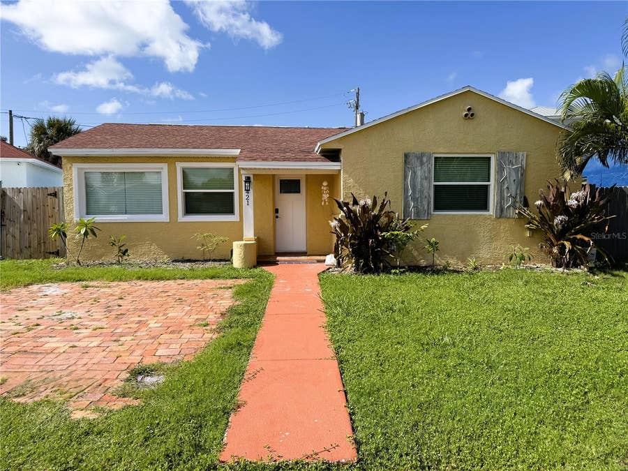 Property photo for 421 VIRGINIA AVENUE, Madeira Beach, FL