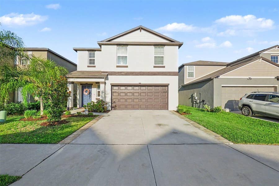 Property photo for 3166 OYSTER COVE STREET, Wimauma, FL