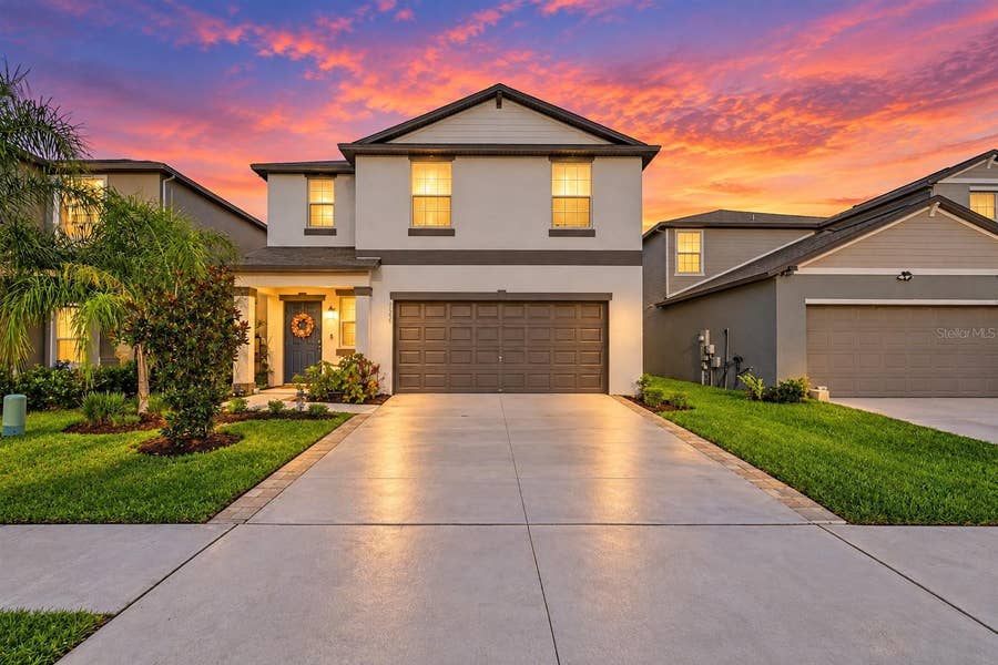 Property photo for 3166 OYSTER COVE STREET, Wimauma, FL