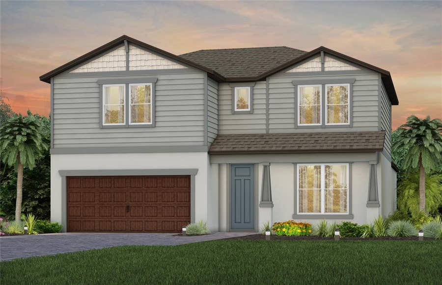 Property photo for 6586 ASBURY BARNES STREET, Wesley Chapel, FL