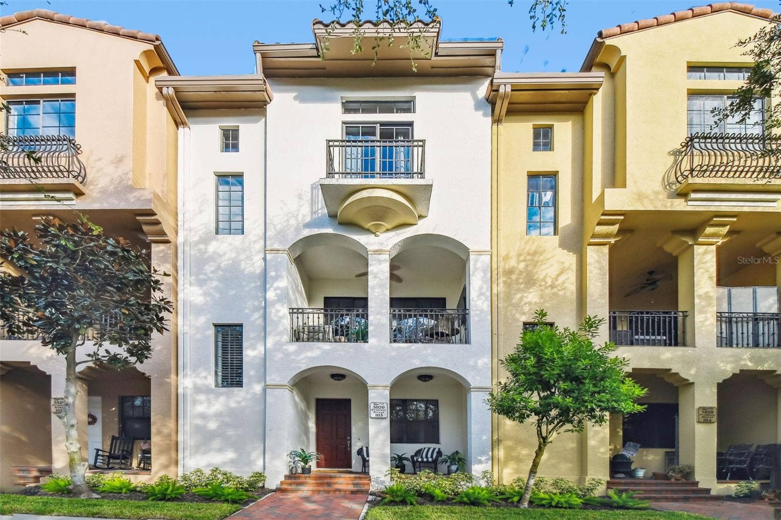 5920 PRINTERY STREET, #103, Tampa, FL 33616 5920 PRINTERY STREET, #103, Tampa, FL 33616