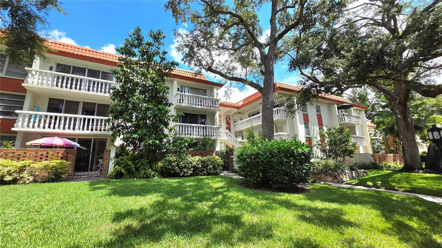 Property photo for 1001 PEARCE DRIVE, #211, Clearwater, FL