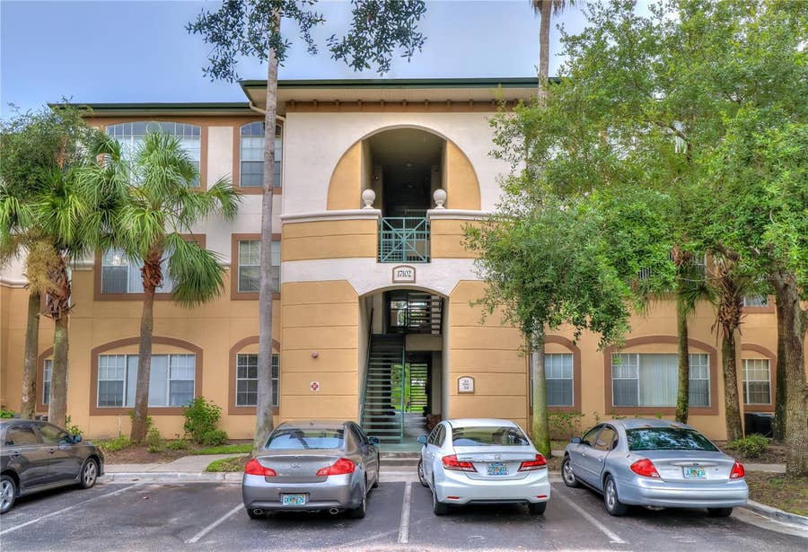 Property photo for 17102 CARRINGTON PARK DRIVE, #320, Tampa, FL