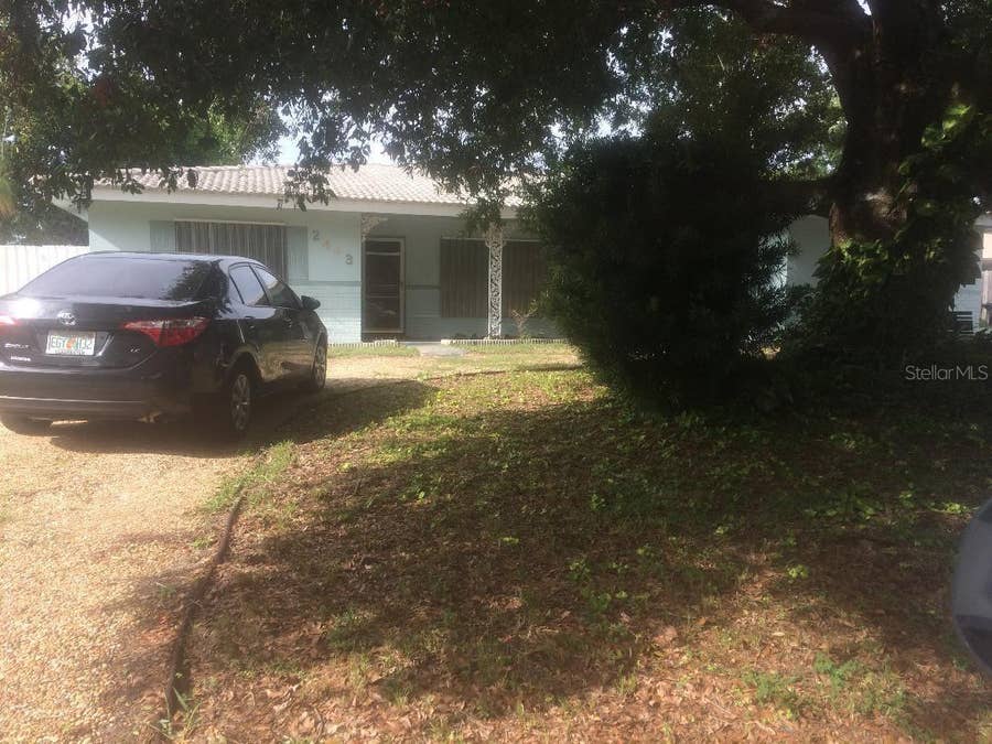 Property photo for 2443 66TH TERRACE S, St Petersburg, FL
