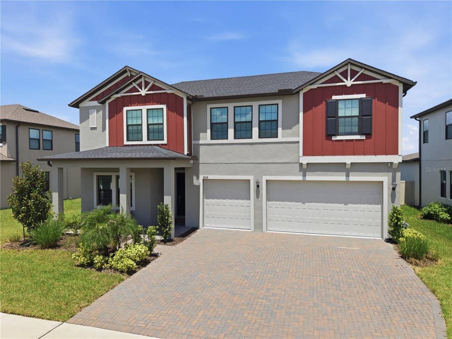 Property photo for 8908 LITTLE BLUESTEM DRIVE, Land O Lakes, FL