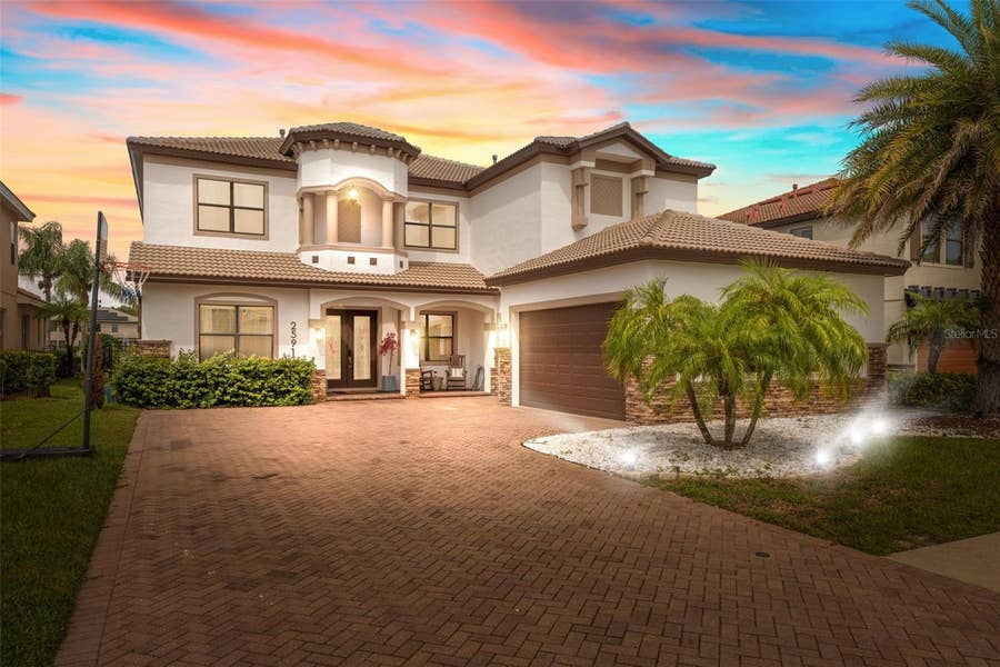 Property photo for 2591 GRAND CYPRESS BOULEVARD, Palm Harbor, FL