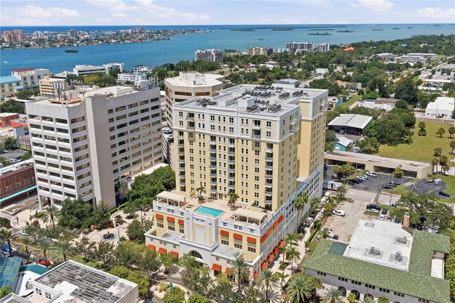 Property photo for 628 CLEVELAND STREET, #1314, Clearwater, FL