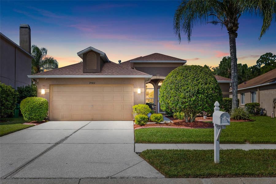 Property photo for 25432 GEDDY DRIVE, Land O Lakes, FL