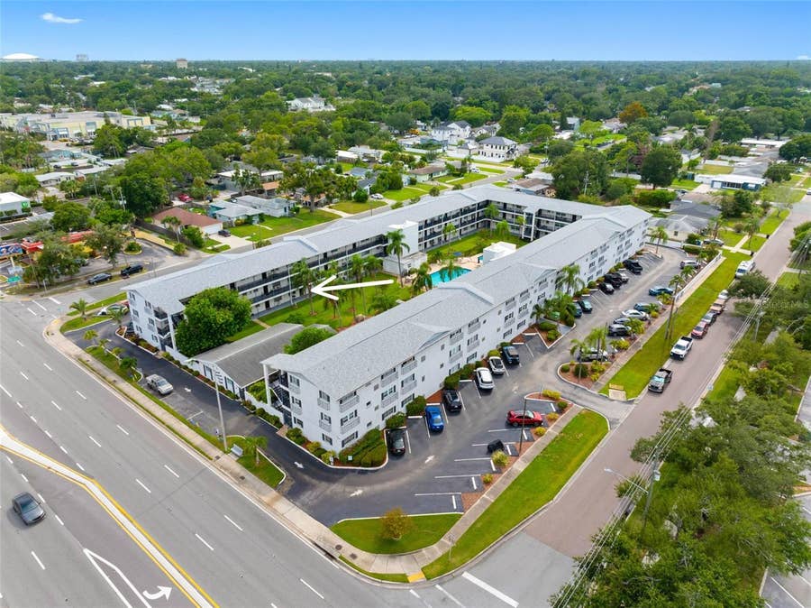 Property photo for 4050 4TH STREET N, #104, St Petersburg, FL