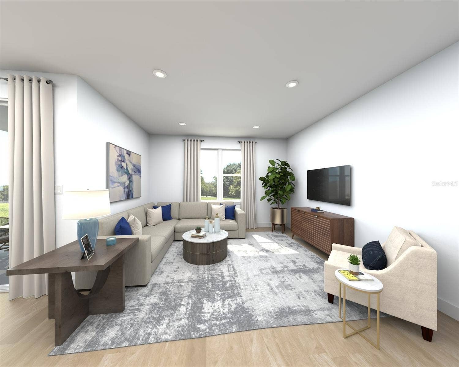 13138 SHELLMORE AVENUE, Palmetto, FL 34221 Photo is not of the actual home, but is an inspirational photo of builders model home and may depict options, furnishings, and/or decorator features that are not included.
