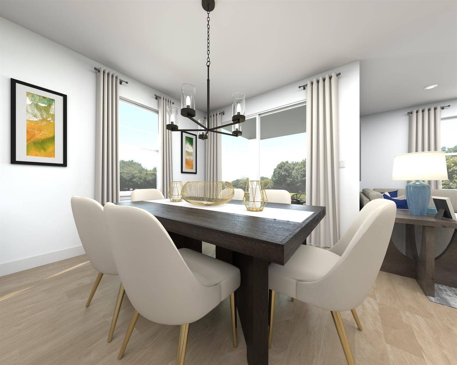 13138 SHELLMORE AVENUE, Palmetto, FL 34221 Photo is not of the actual home, but is an inspirational photo of builders model home and may depict options, furnishings, and/or decorator features that are not included.