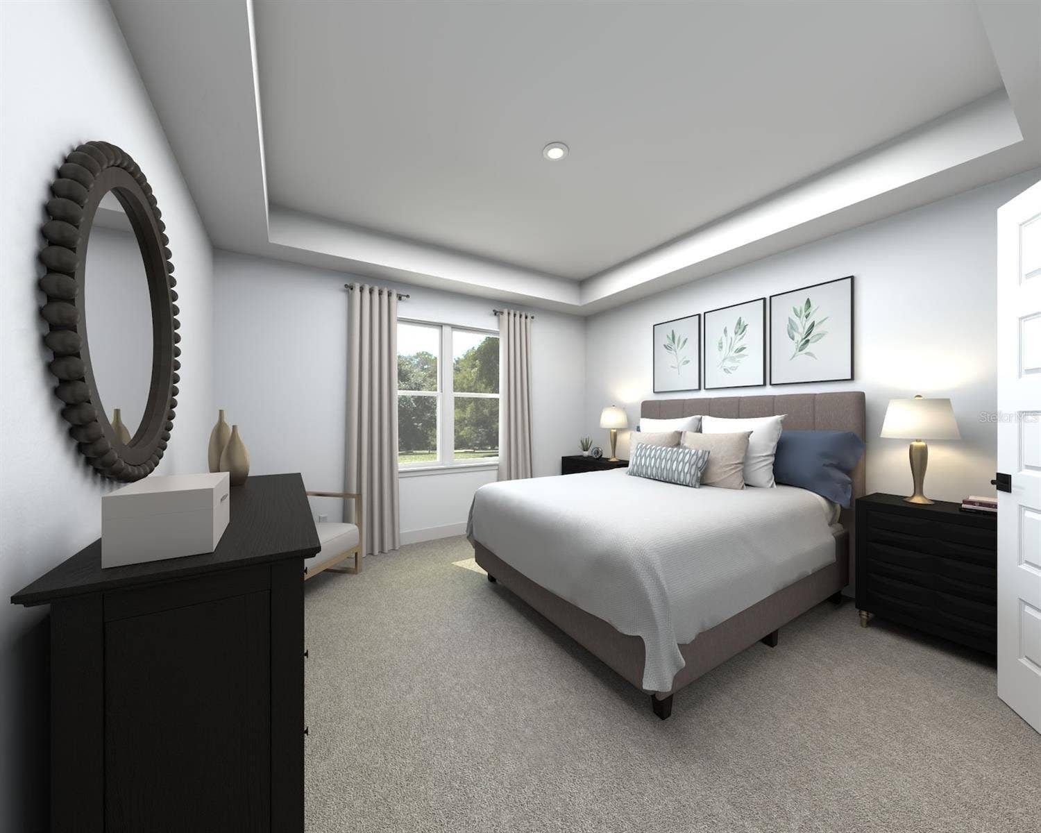 13138 SHELLMORE AVENUE, Palmetto, FL 34221 Photo is not of the actual home, but is an inspirational photo of builders model home and may depict options, furnishings, and/or decorator features that are not included.