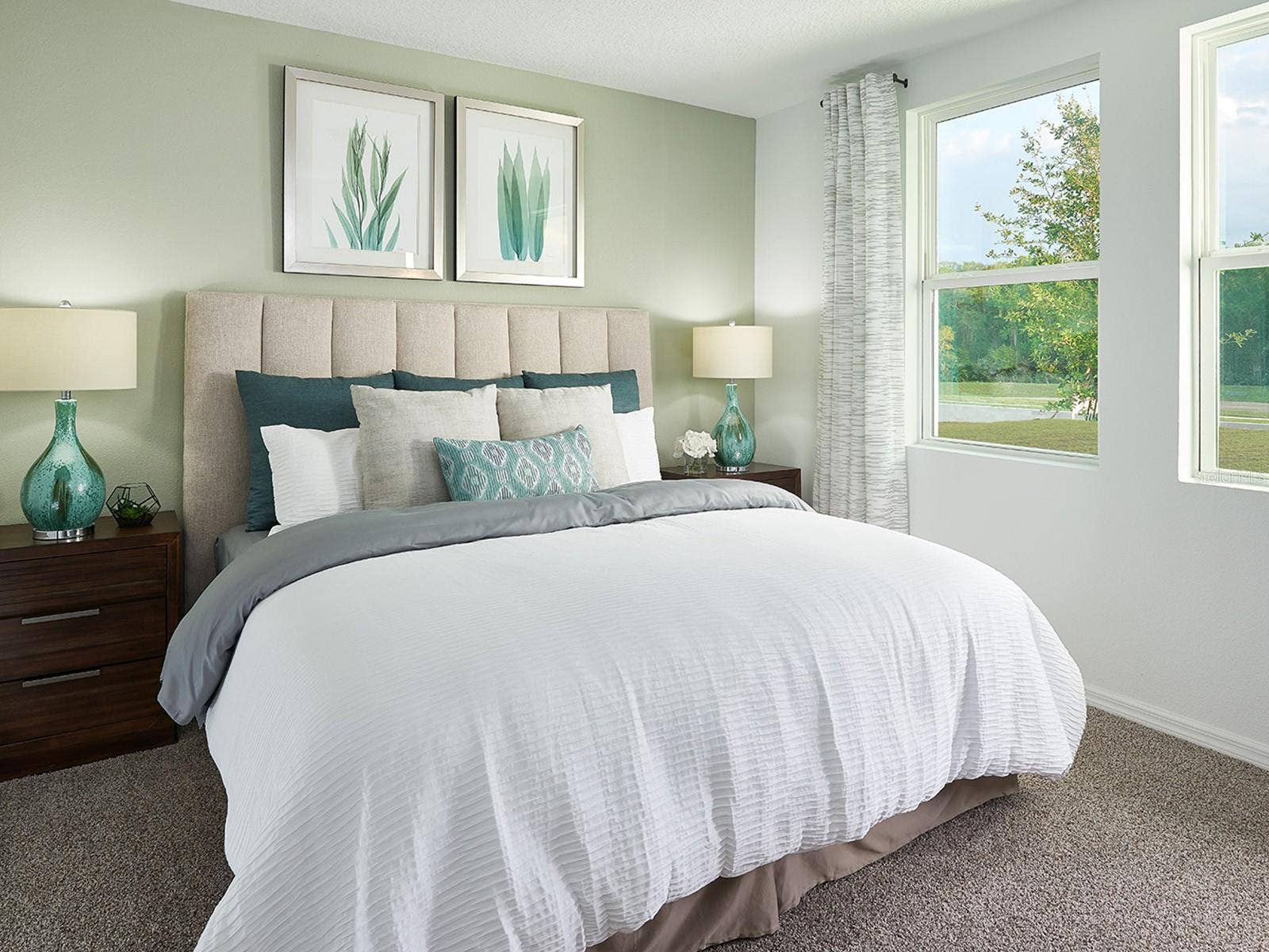 13610 SHELLMORE AVENUE, Palmetto, FL 34221 Photo is not of the actual home, but is an inspirational photo of builders model home and may depict options, furnishings, and/or decorator features that are not included.