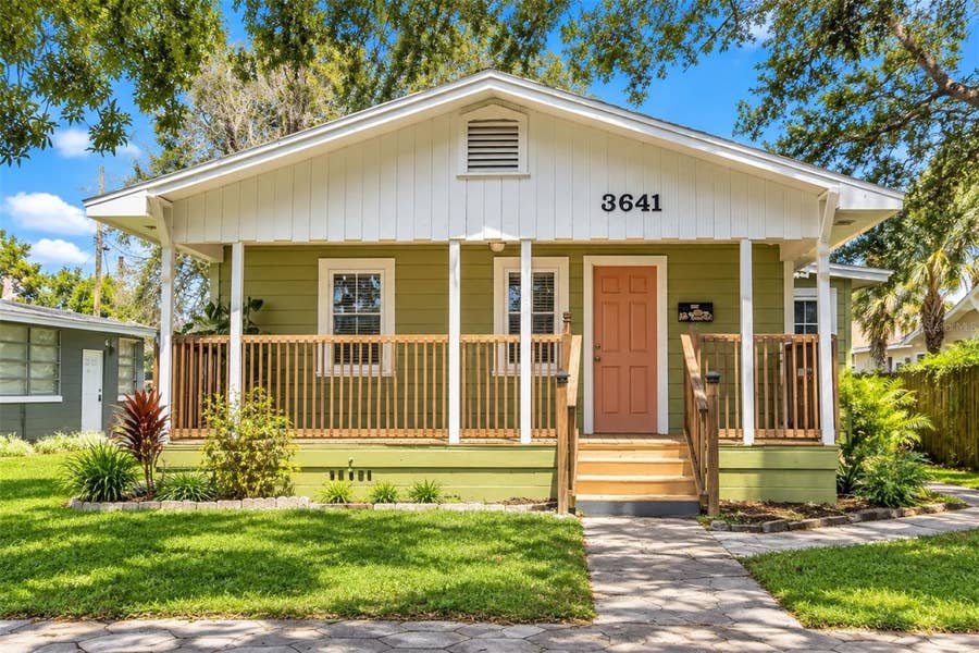 Property photo for 3641 3RD AVENUE N, St Petersburg, FL
